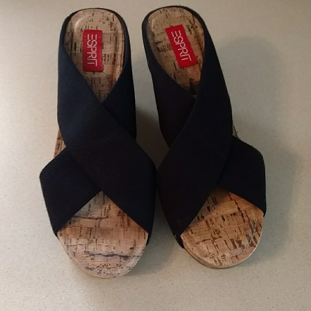 Esprit wedges